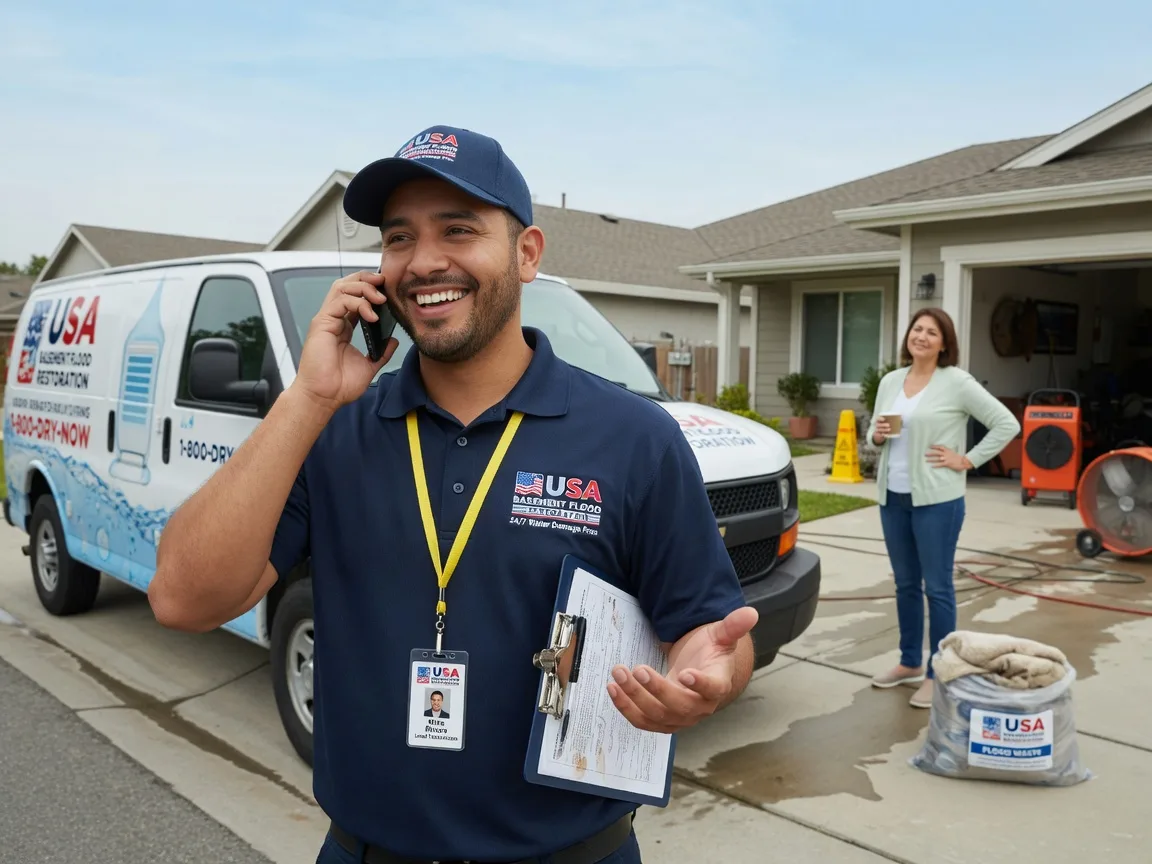 Basement Flood Cleanup Oxford, MD FAQs